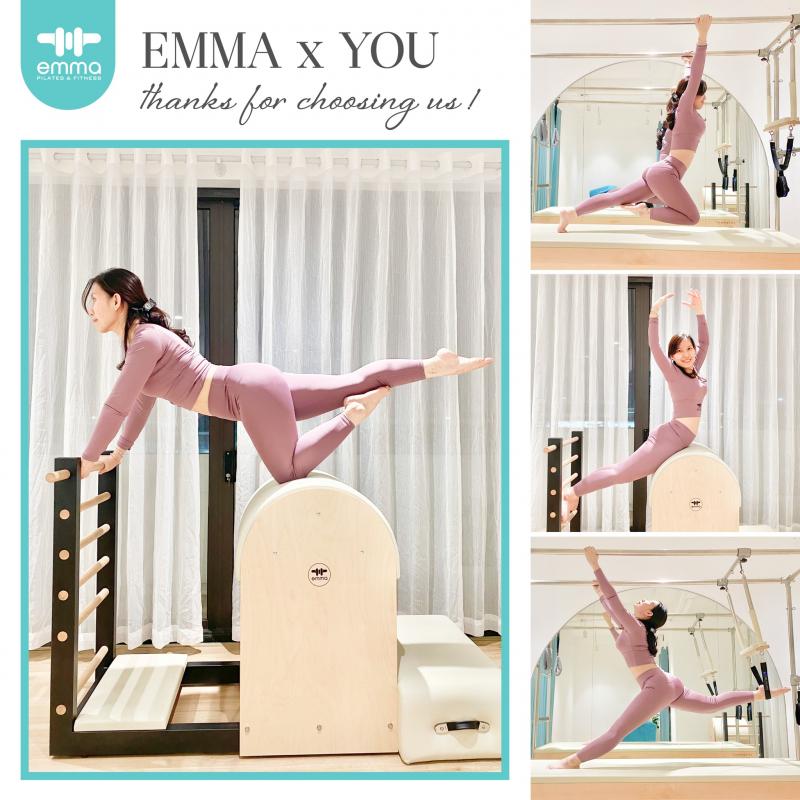 Emma Pilates Việt Nam