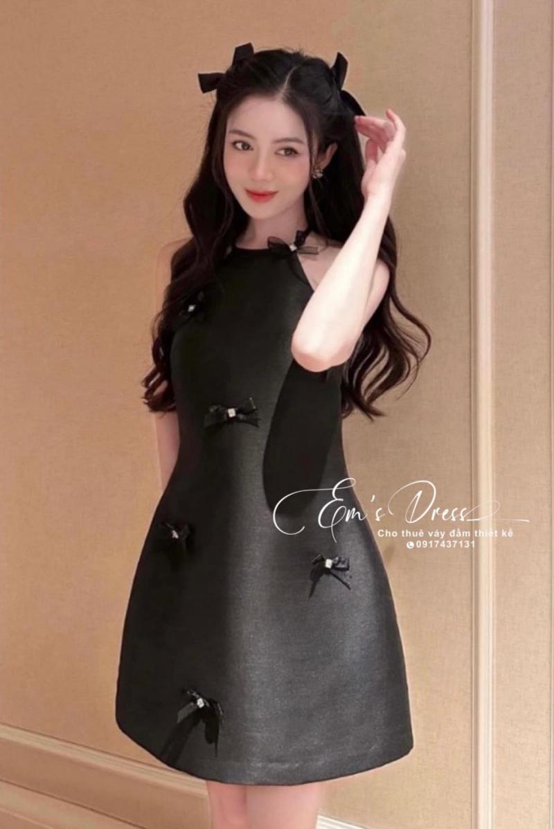 EM'S DRESS - Cho thuê váy đầm thiết kế Quảng Ngãi