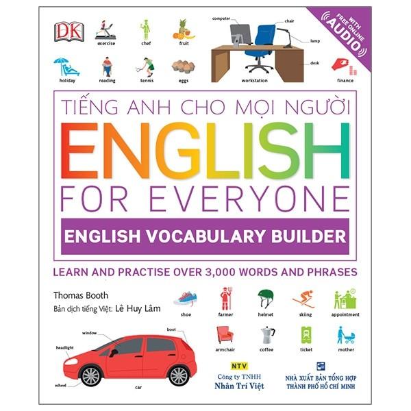 English For Everyone – English Vocabulary Builder