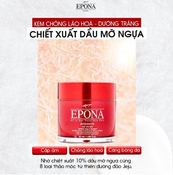 Epona All In One Total Skin Care Intensive