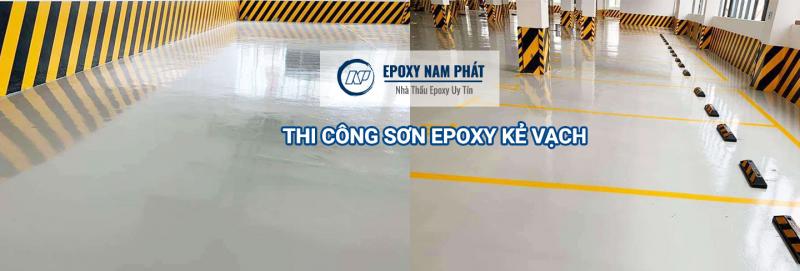 Epoxy Nam Phát