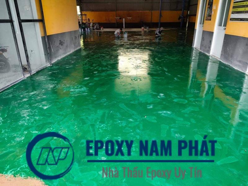 Epoxy Nam Phát