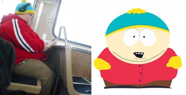 Eric Cartman từ South Park