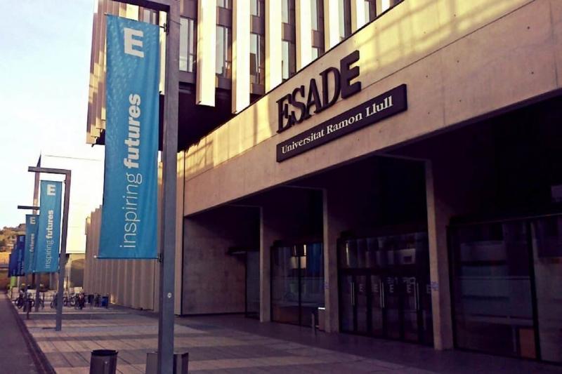 ESADE (Barcelona – Tây Ban Nha)