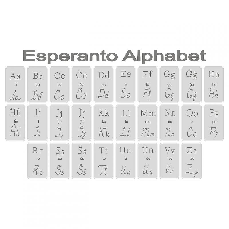 Ngôn ngữ Esperanto