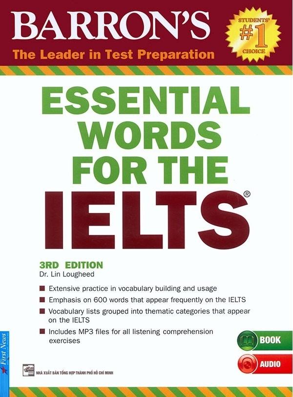 Essential Words For The IELTS 3rd Edition (Tái Bản)