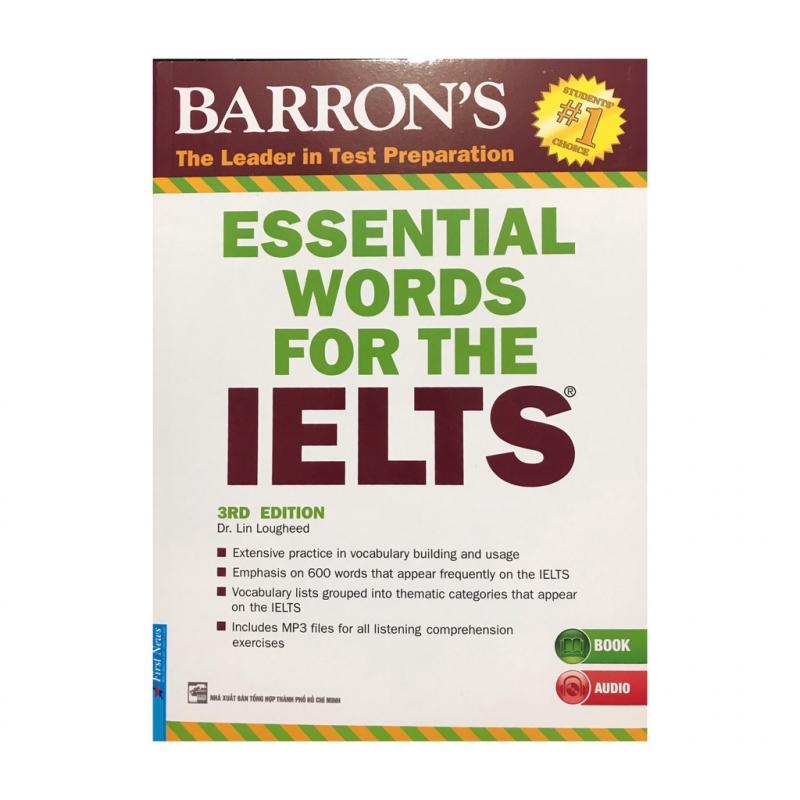 Essential Words For The IELTS 3rd Edition (Tái Bản)