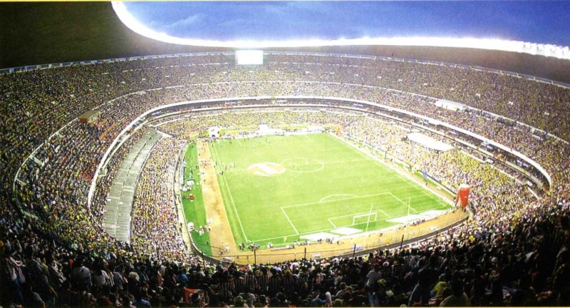 Estadio Azteca (Mexico City, Mexico)