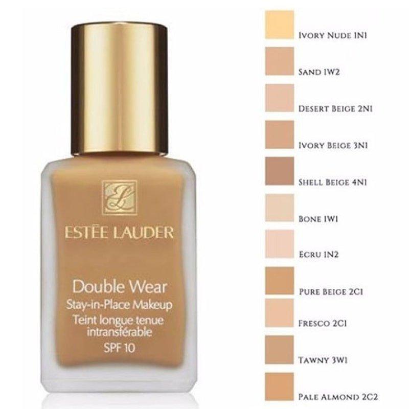 Estee Lauder Double Wear Stay In Place Make up