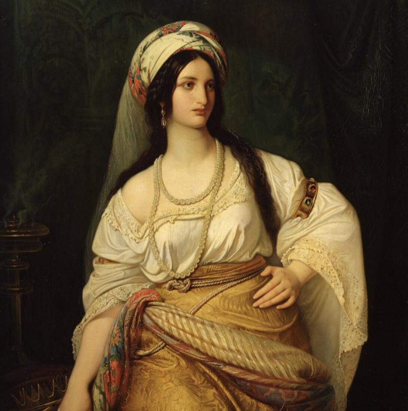 Esther - hoàng hậu Ba Tư