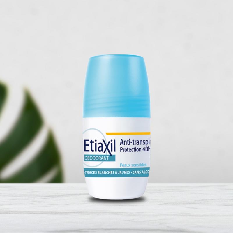 Etiaxil – Lăn khử mùi đặc trị mồ hôi, hôi nách