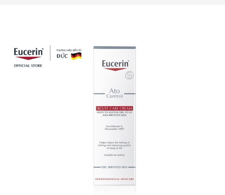 Eucerin Ato Control Acute Care Cream