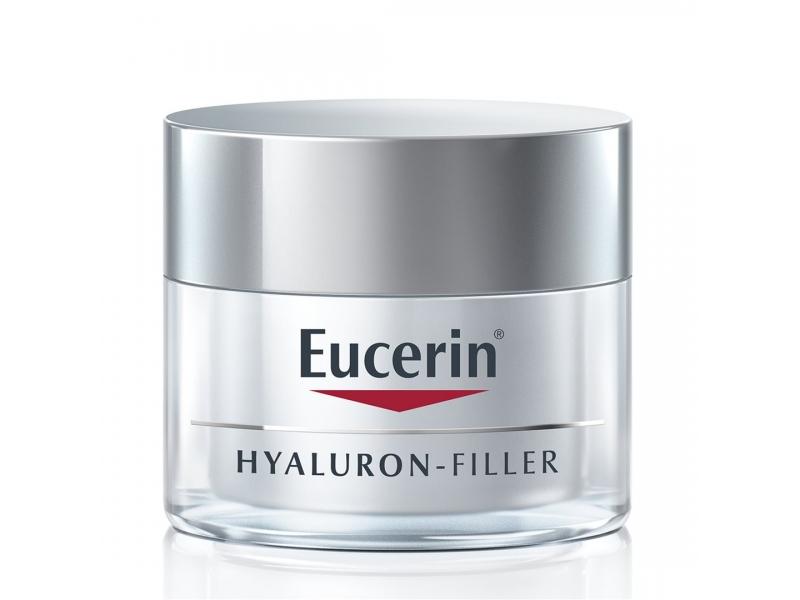 Kem dưỡng đêm giảm nếp nhăn Eucerin Hyaluron[3x]+ Filler Night Cream