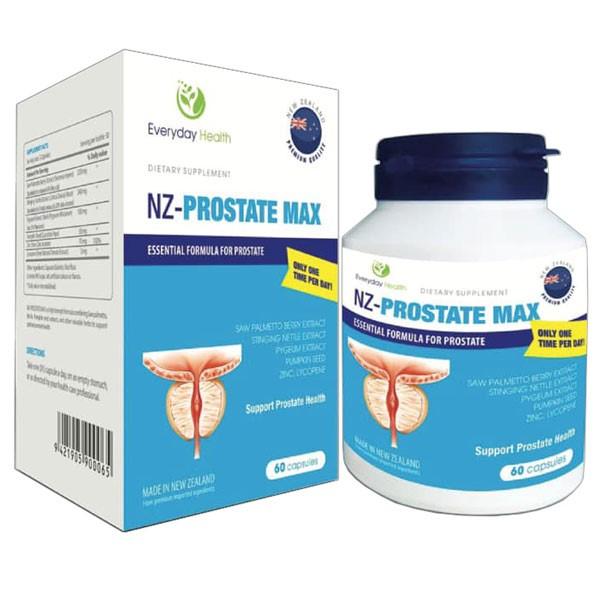 Everyday Health NZ - Prostate max