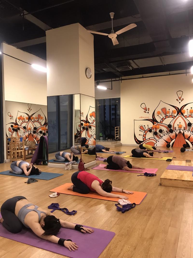Exciter Sports Fitness & Yoga