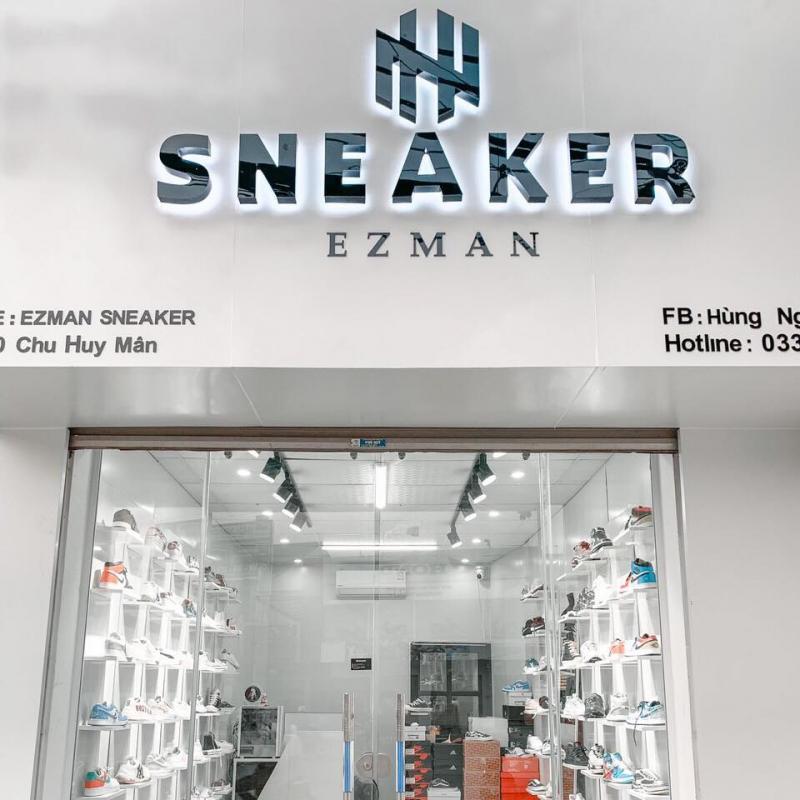 EZMAN Sneaker