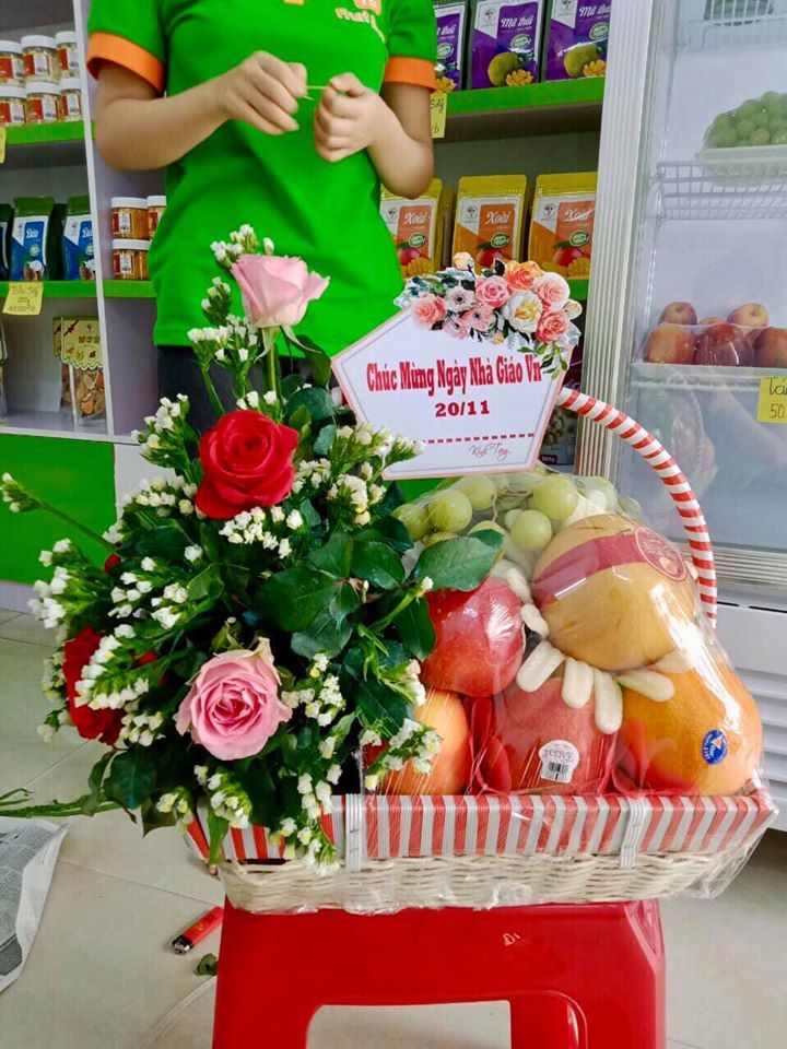 F5 Fruit Shop Nha Trang - Trái cây nhập khẩu