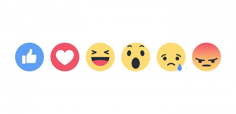 Đây là một số biểu cảm khuôn mặt để bạn biểu đạt cảm xúc của mình trên các bài đăng trên Facebook