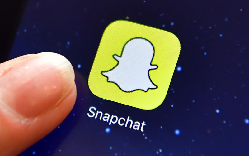 Snapchat - mạng xã hội với những khoảnh khắc thú vị