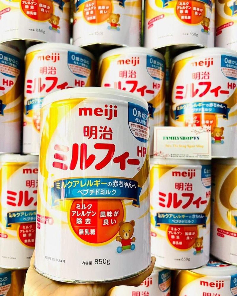 Familyshop là một trong những shop bán đồ ăn dặm Nhật tốt nhất cho trẻ