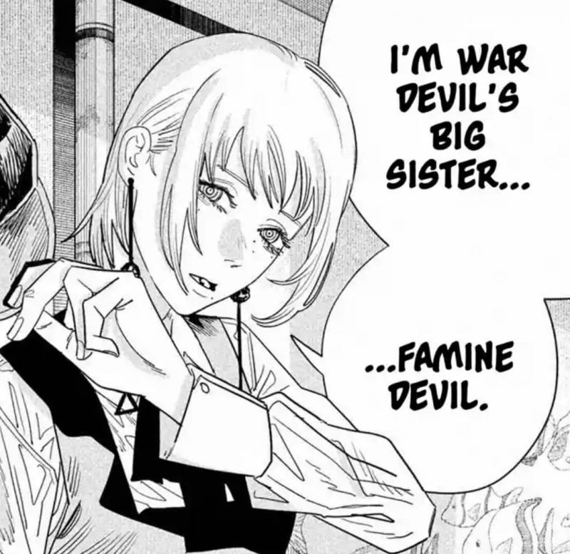 Famine Devil