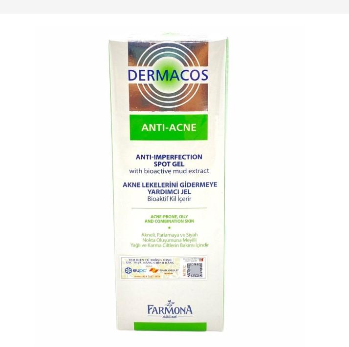 Farmona Dermacos Anti-Acne Anti-imperfection Spot Gel