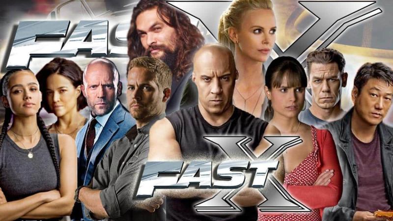Fast & Furious X (Quá nhanh quá nguy hiểm X)