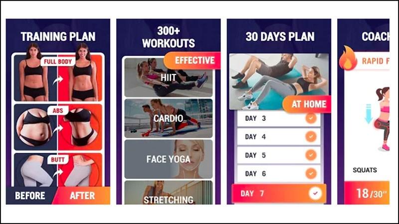 Fat Burning Workouts, Fitness