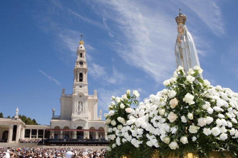 Thánh địa Fatima - Bồ Đào Nha