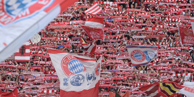 Cổ động viên của Bayern Munich