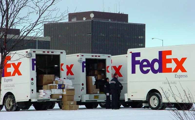 FedEx Đồng Nai - CN Công ty TNHH Thương mại Dịch vụ Song Bình