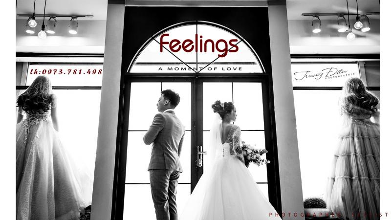 Feelings Wedding studio