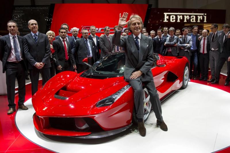 Ferrari - Điểm danh tiếng: 78,8