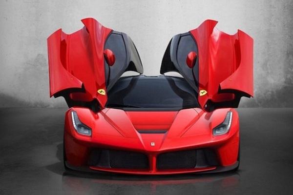 Siêu phẩm Ferrari LaFerrari