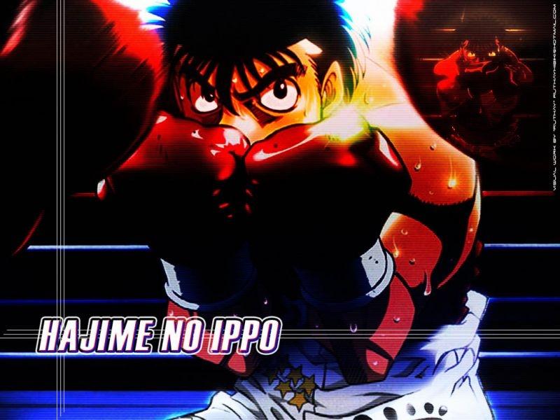 Hajime no Ippo giới thiệu một thế giới boxing hoàn toàn mới