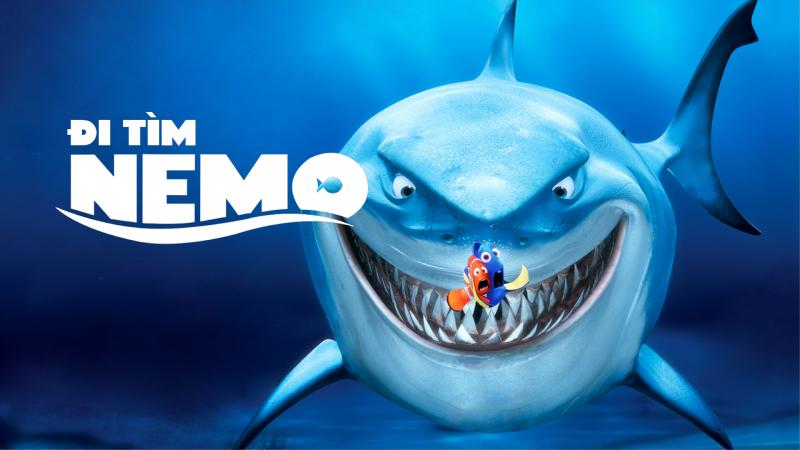 Finding Nemo - Đi Tìm Nemo