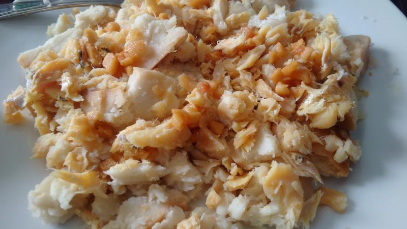 Fish and Brewis