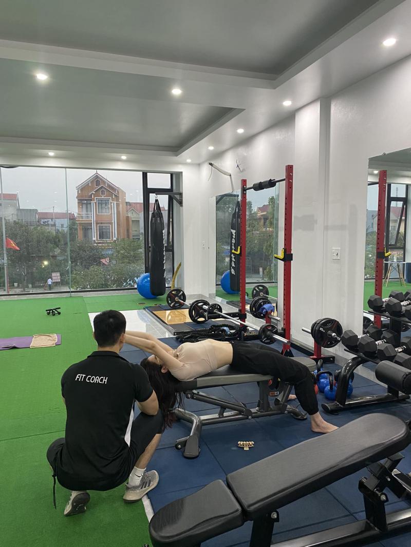 Fit Club Private Gym