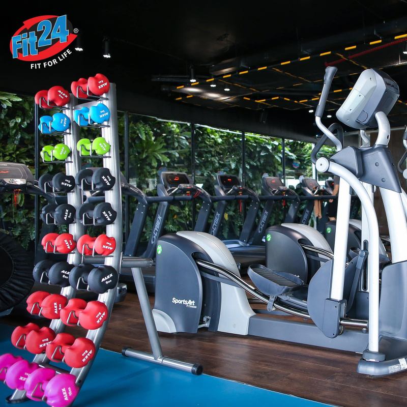 Fit24 - Fitness & Yoga Center