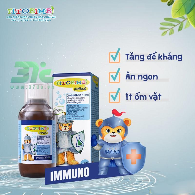 Fitobimbi Immuno