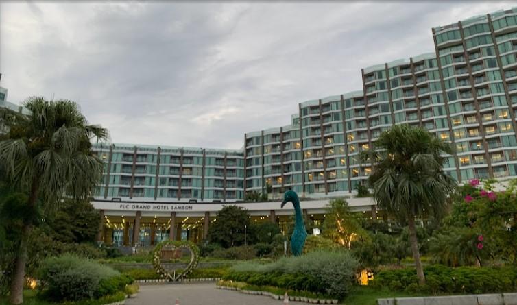 Flc Grand Hotel Sầm Sơn