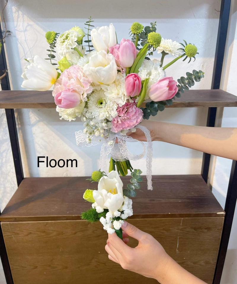 Floom - Flower & Bloom