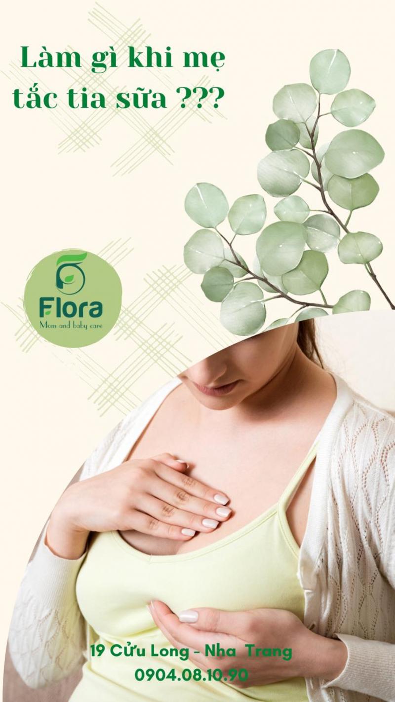 Flora - Chăm Sóc Mẹ Và Bé