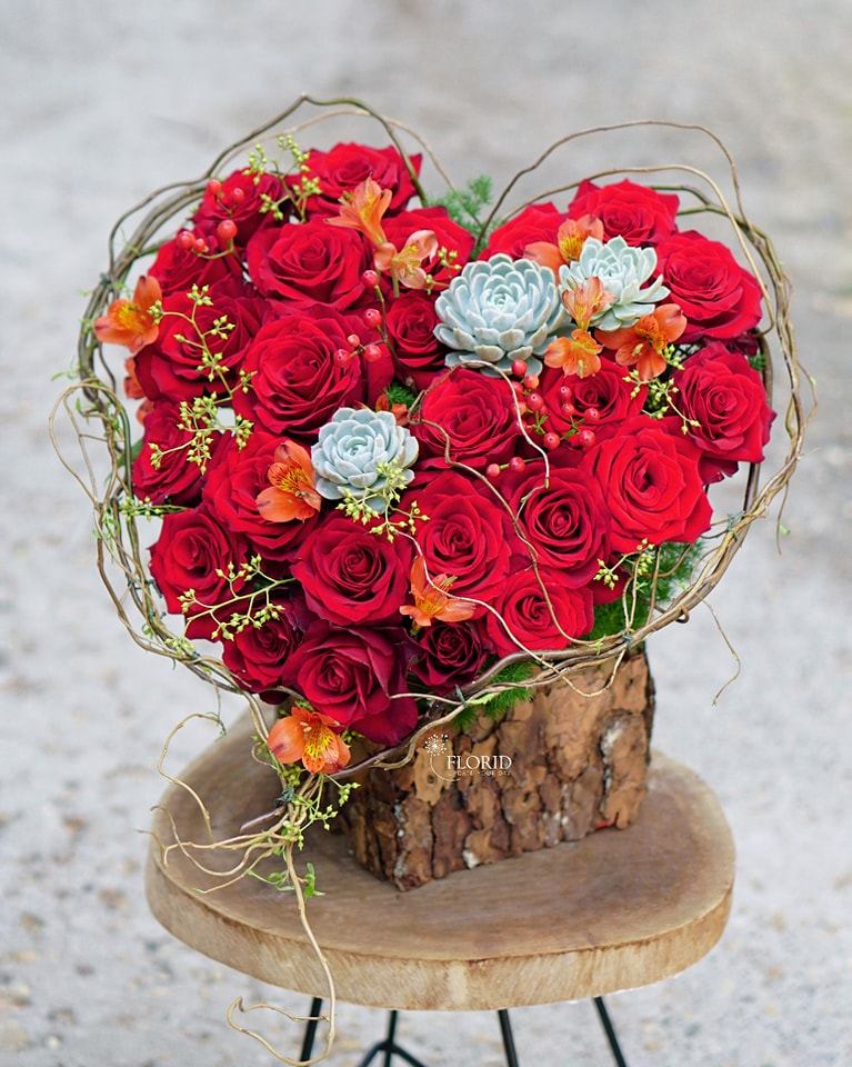 Florid tự hào là địa chỉ cung cấp hoa cưới uy tín, chất lượng tại Việt Nam