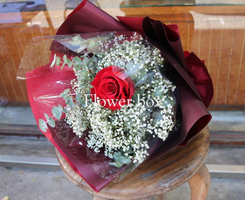 Flower Box sẽ luôn đem đến cho bạn những bông hoa tuyệt vời nhất để lưu giữ từng khoảnh khắc trong ngày trọng đại này