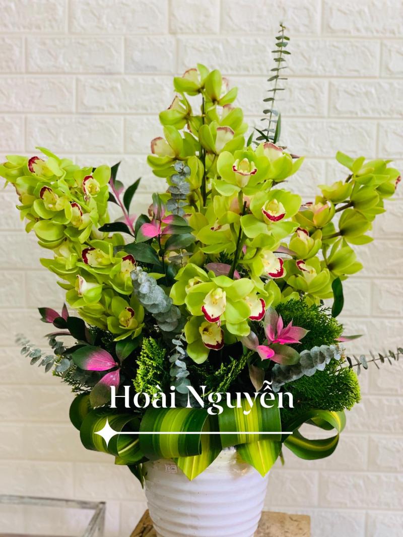 Flower shop Hoài Nguyễn - Điện hoa Hà Tĩnh