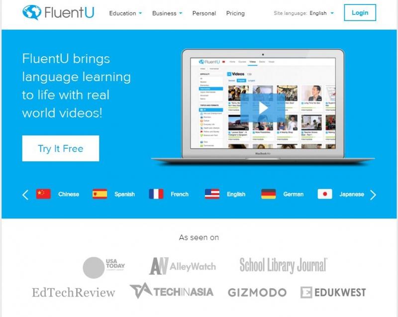 fluentU.com
