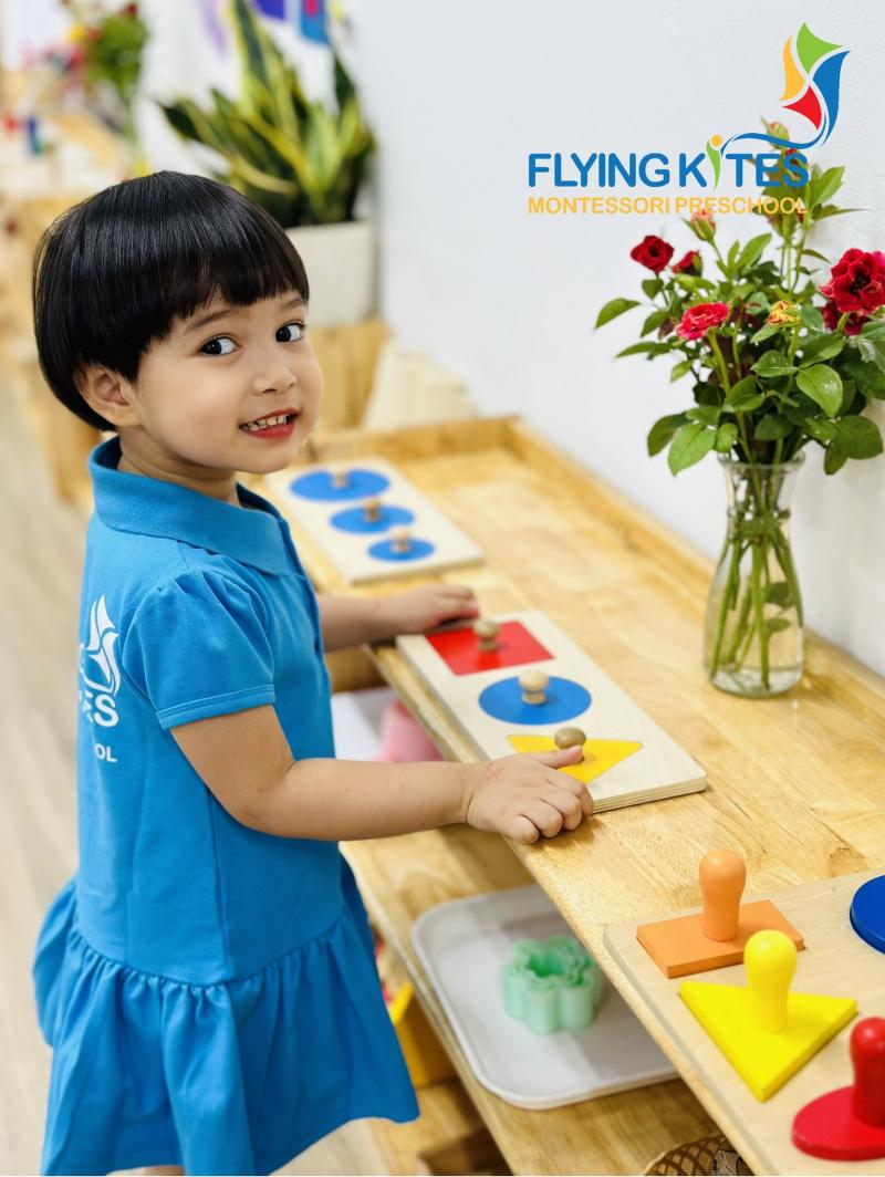 Flying Kites Montessori Preschool (Fkmontessori Kindergarten)