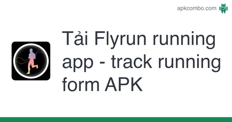 Flyrun - Track Running Form