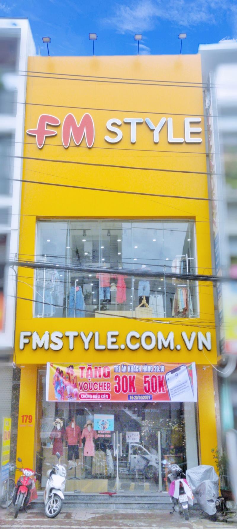 FM Style Quảng Ngãi